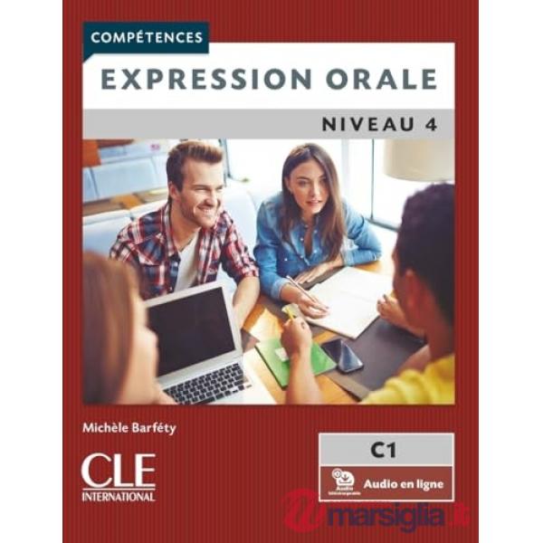 OMPETENCES 4 EXPRESS ORALE 2ED