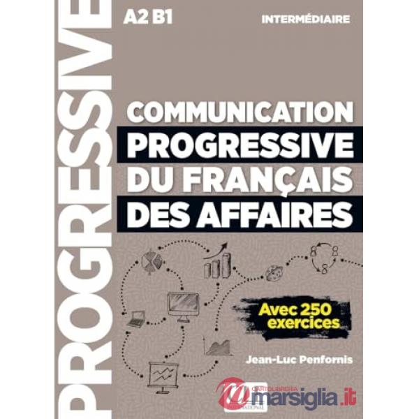 COMMUNICATION PROGRESSIVE DU FRANCAIS DES AFFAIRES