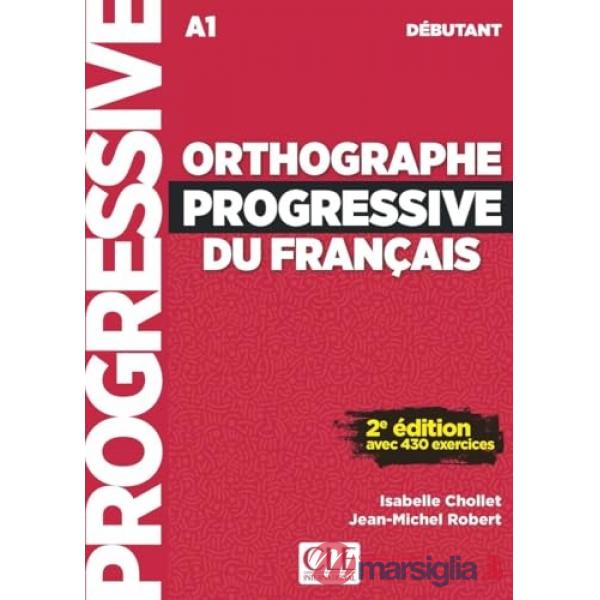 ORTHOGRAPHE PROGRESSIF DU FRANCAIS 2ED EDITION