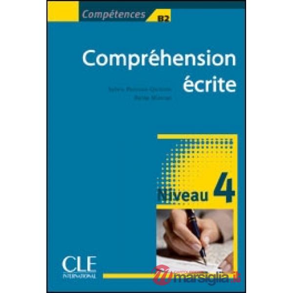 COMPETENCES 4 COMPR ECRITE