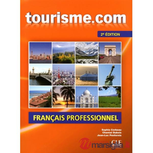 TOURISME. COM 2ED. ELEVE + CD