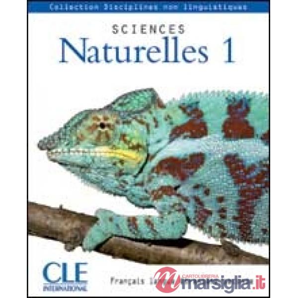 SCIENCES NATURELLES 1