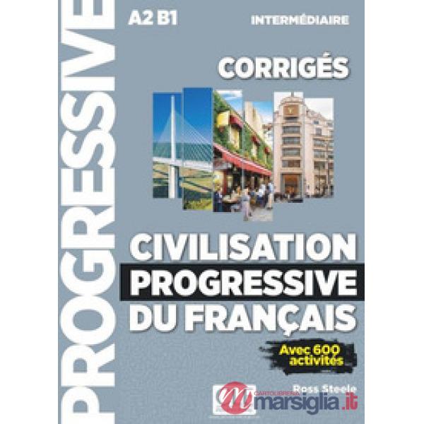 CIVILISATION PROGRESSIVE INTERM 2ED CORRIGES