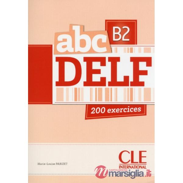 ABC DELF B2 2ED LIVRE + CD