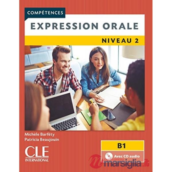 COMPETENCES 2ED 2 EXPRES ORALE + CD