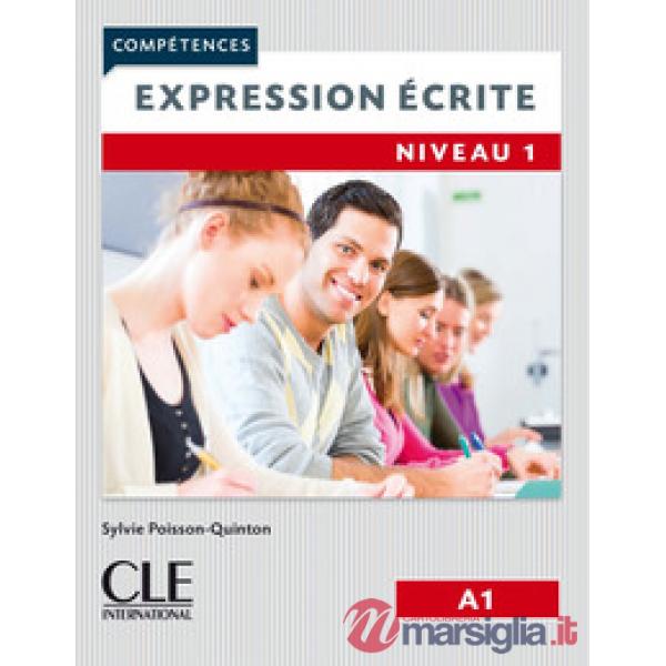 COMPETENCES 1 EXPRESS ECRITE 2ED