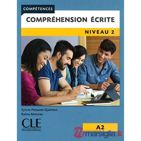 COMPETENCES 2 COMPR ECRITE 2ED