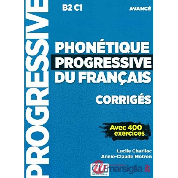 PHONETIQUE PROGRESSIVE AVANCE