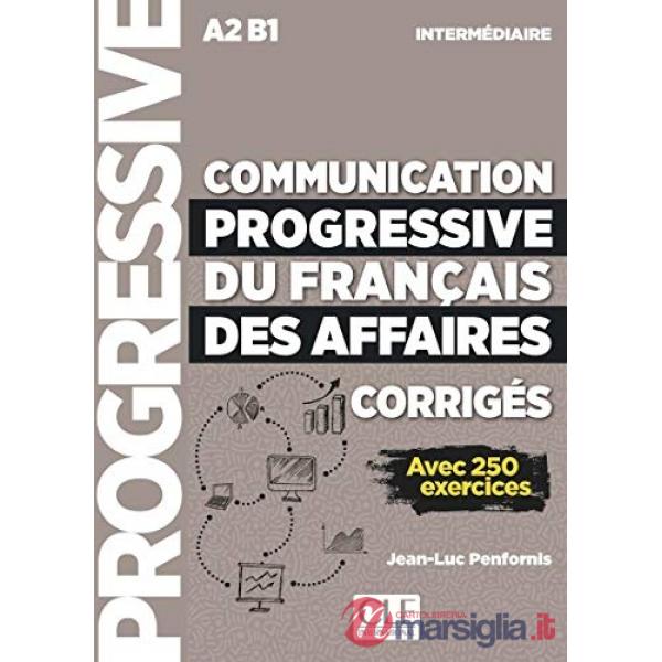 COMMUNICATION PROGRESS AFFAIRES INTER 2ED CORR NC
