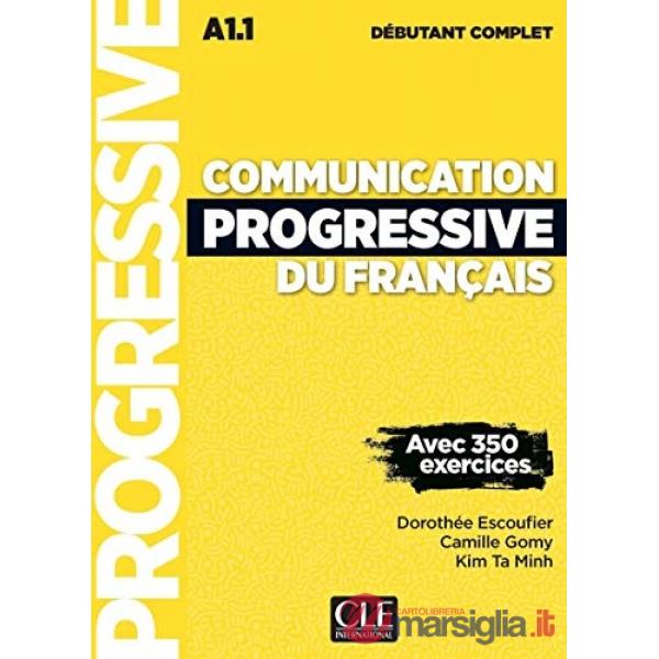 COMMUNICATION PROGRESS DEBUT COMPLET + CD NC
