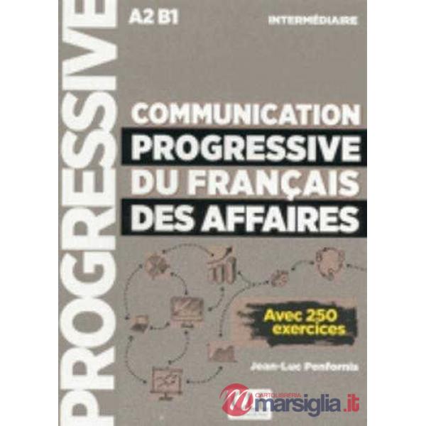 COMMUNICATION PROGRESS AFFAIRES INTER 2ED NC
