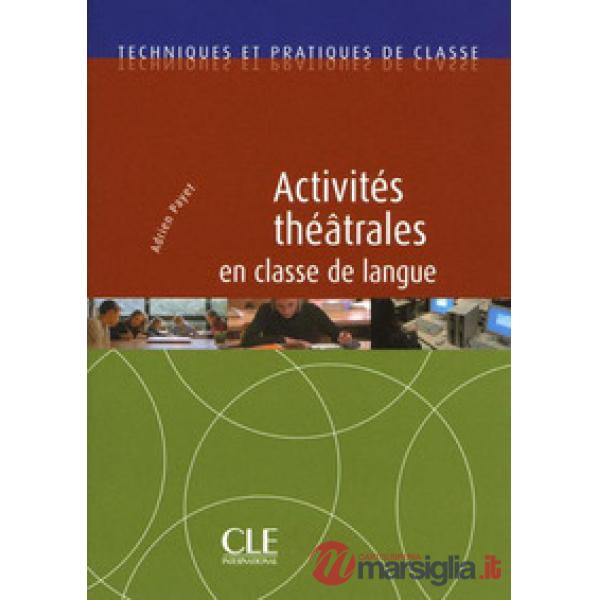 PAYET ACTIVITES THEATRALES CLASSE