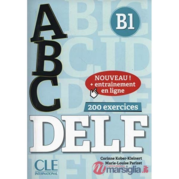 ABC DELF ABC DELF NIVEAU B1 LIVRE + CD + ENTRAINEMENT EN LIGNE