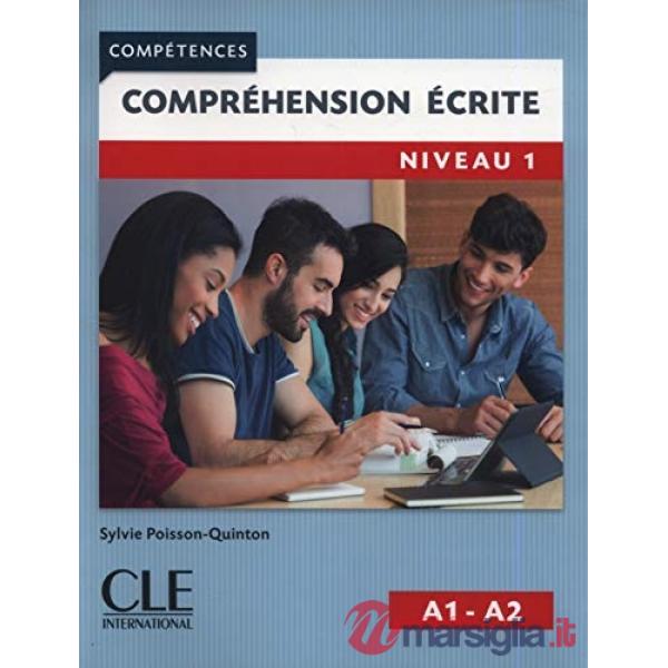 COMPETENCES 1 COMPR ECRITE 2ED