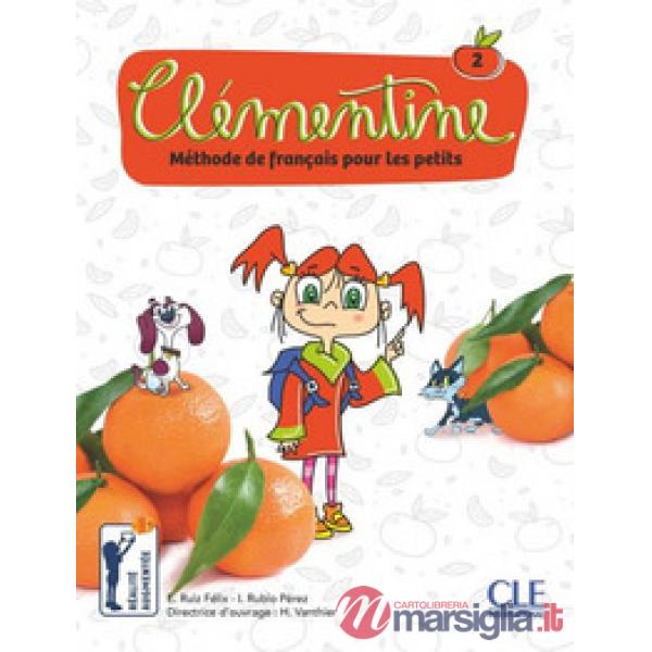 CLEMENTINE NIVEAU 2 ELEVE + DVD