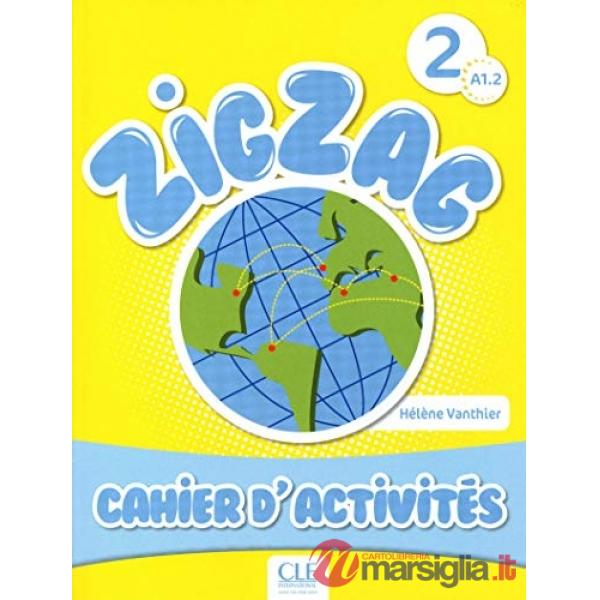ZIGZAG 2 CAHIER