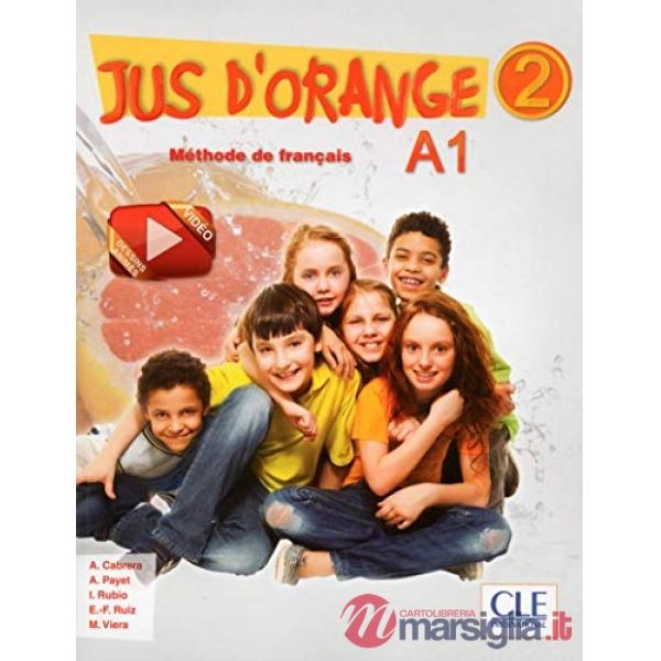 JUS D'ORANGE 2-A1. 2 CAHIER D'EXERCICES