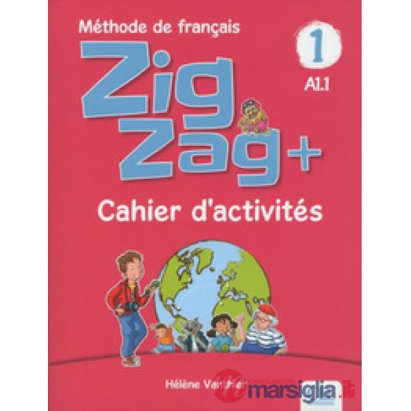 ZIGZAG + 2ED 1 CAHIER