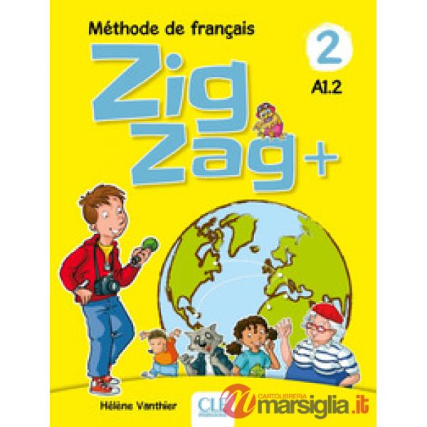 ZIGZAG + 2ED 2 EVLEVE + CD