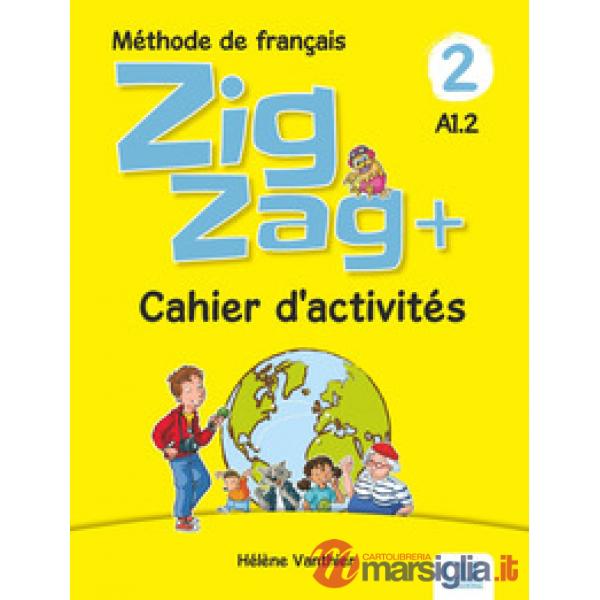ZIGZAG + 2ED 2 CAHIER
