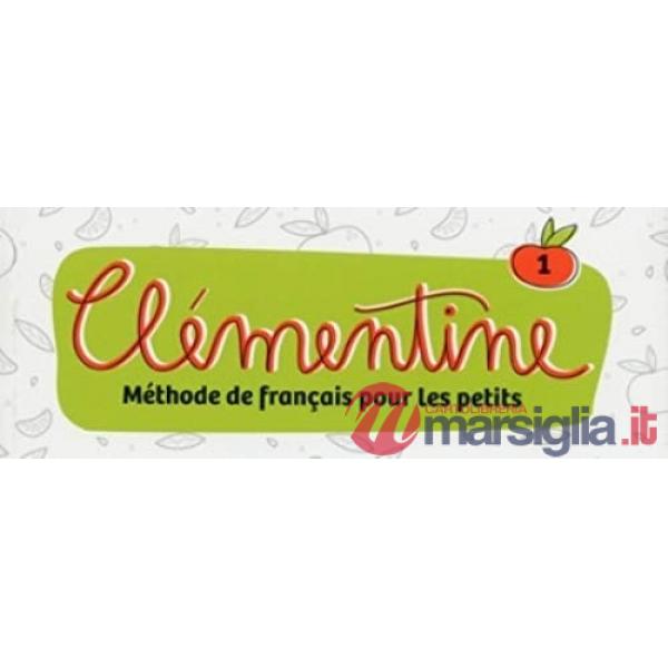 CLEMENTINE NIVEAU 1 FLASHCARDS