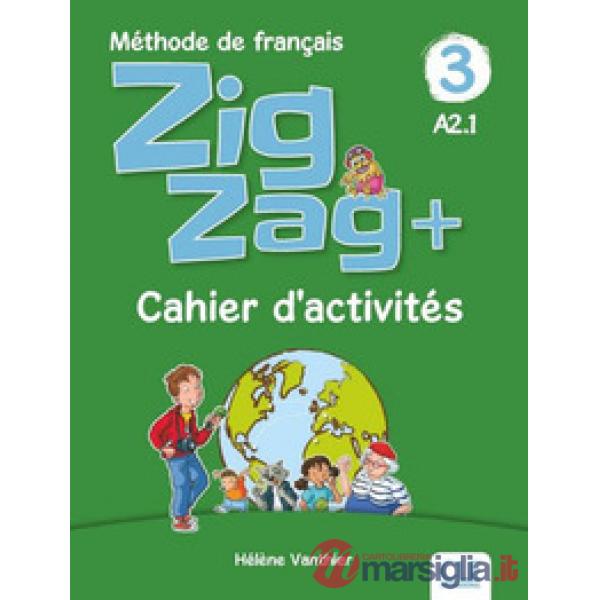 ZIGZAG + 2ED 3 CAHIER