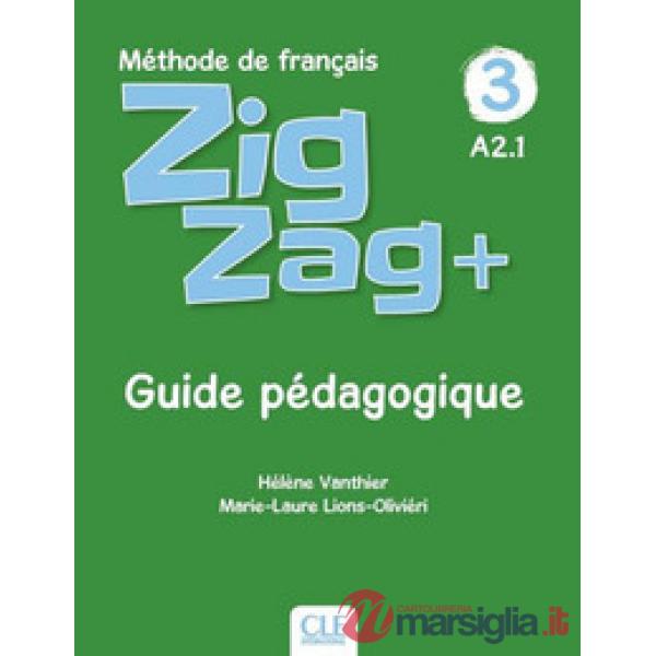 ZIGZAG + 2ED
