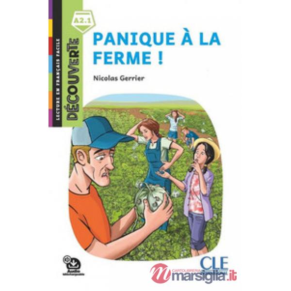 PANIQUE A LA FERME! A2.1