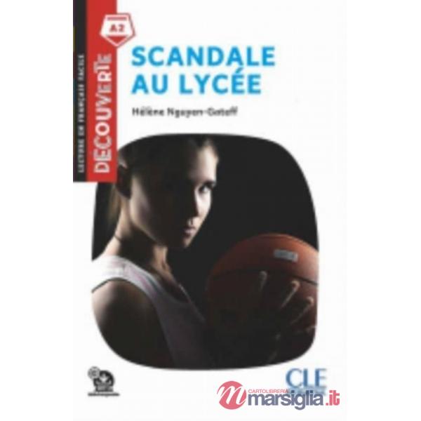 DECOUVERTE SCANDALE AU LYCEE A2