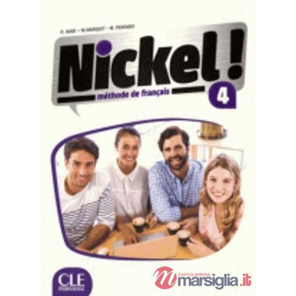 NICKEL! LIVRE ELEVE + DVD 4