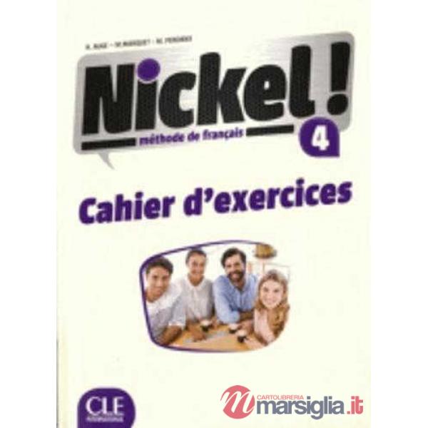 NICKEL! CAHIER D'ACTIVITES 4