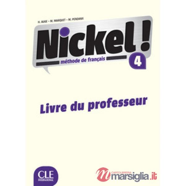 NICKEL! GUIDE PEDAGOGIQUE 4