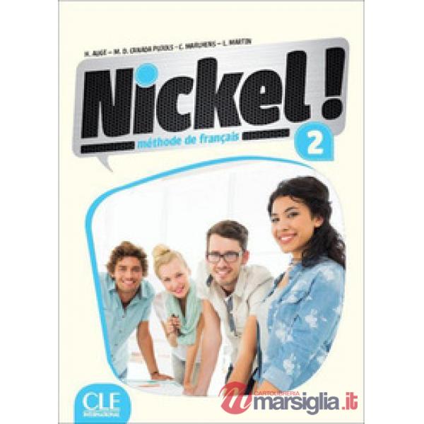 NICKEL! 2 LIVRE ELEVE + DVD
