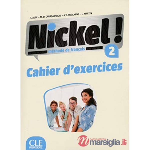 NICKEL! CAHIER D'ACTIVITES 2