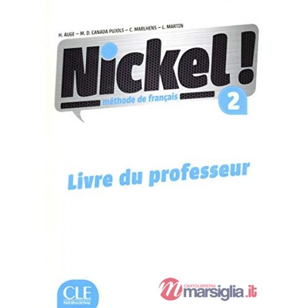 NICKEL! GUIDE PEDAGOGIQUE 2