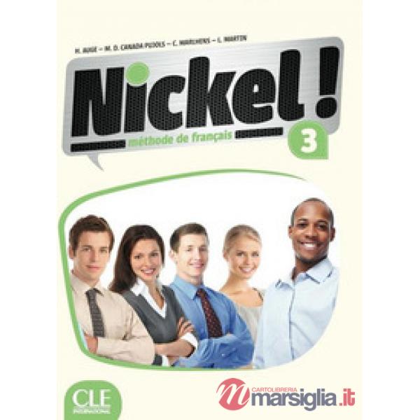 NICKEL! LIVRE ELEVE + DVD 3