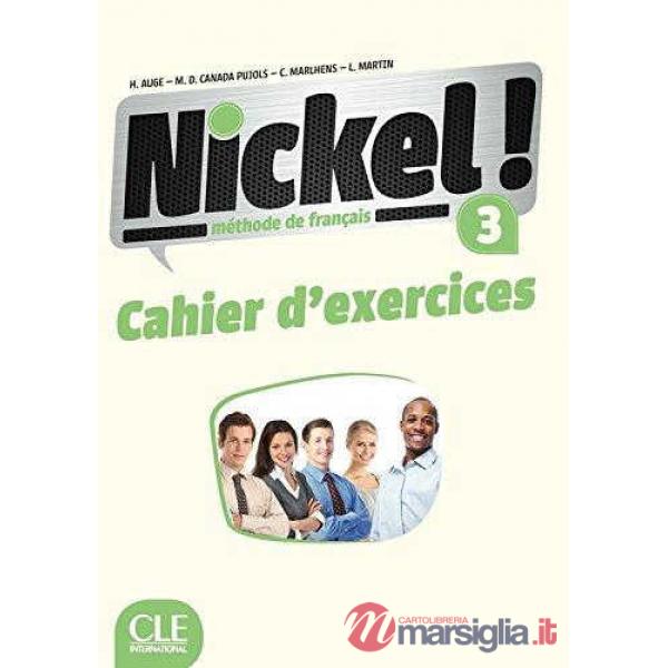 NICKEL! CAHIER D'ACTIVITES 3