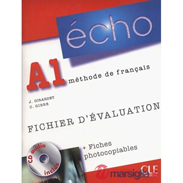 ECHO A1 FICHIER + CD