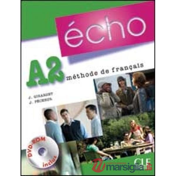 ECHO A2 LIVRE + PORTFOLIO + DVDROM