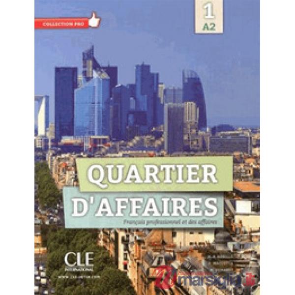QUARTIER D'AFFAIRES 1 ELEVE + DVDROM