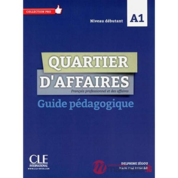 QUARTIER D'AFFAIRES A1 GUIDE