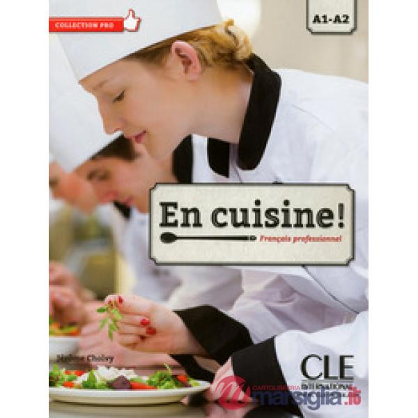 EN CUISINE A1 - A2 + CD