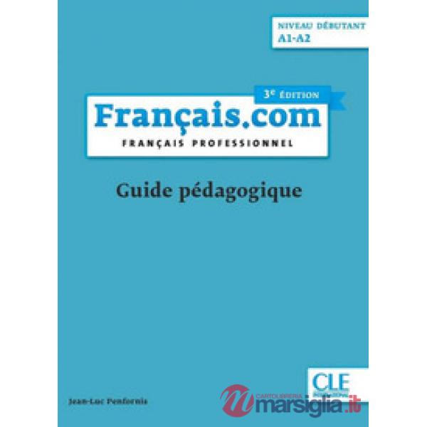 PENFORNIS FRANCAIS. COM 3ED. DEBUTANT GUIDE