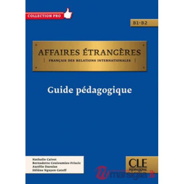 AFFAIRES ETRANGERES