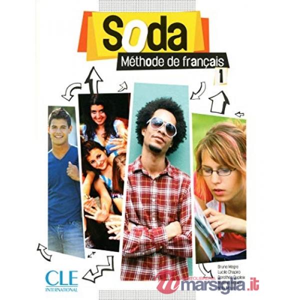 SODA A1-A2 ELEVE + DVDROM