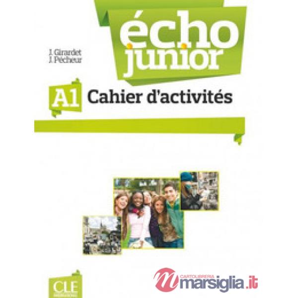 ECHO JUNIOR A1 CAHIER
