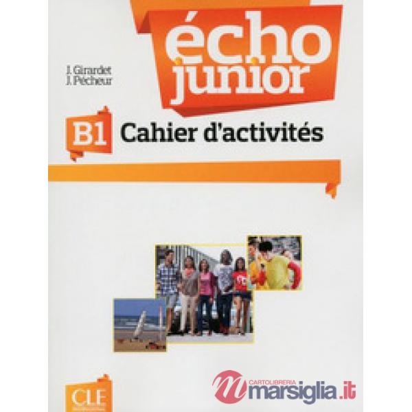 ECHO JUNIOR B1 CAHIER