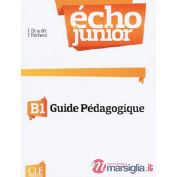 ECHO JUNIOR B1 GUIDE