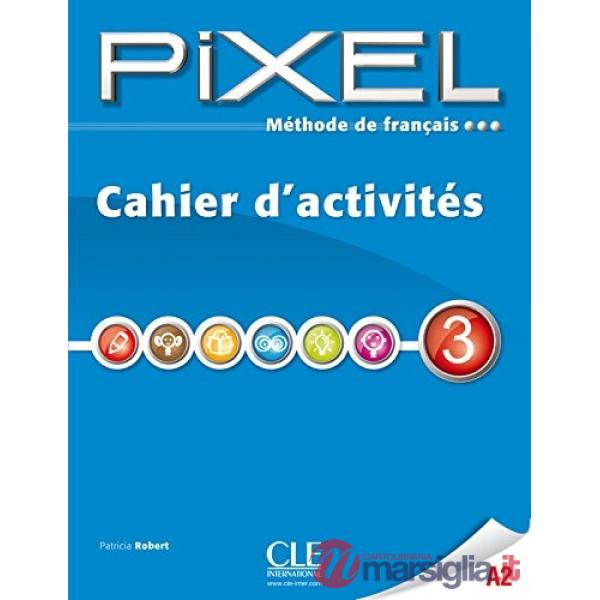 PIXEL 3 CAHIER A2