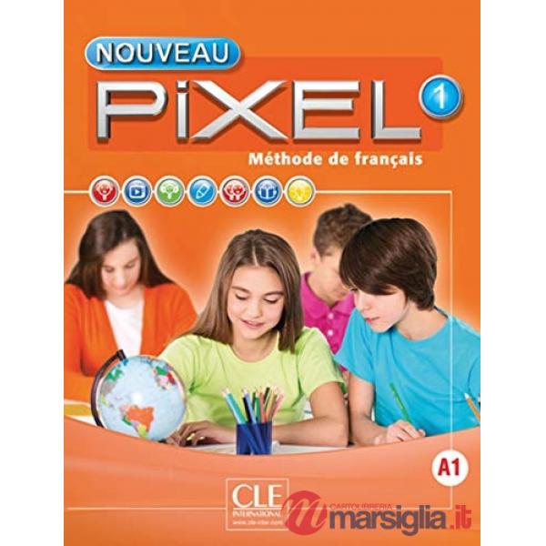 PIXEL NOUVEAU 1 ELEVE + DVDROM